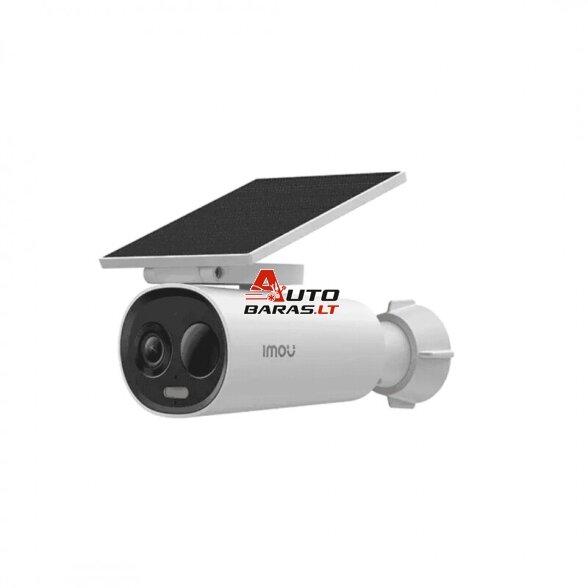 Belaidė stebėjimo kamera IMOU Cell 3C AIO 5MP K9DC-5M0WEH-V2 su saulės krovikliu
