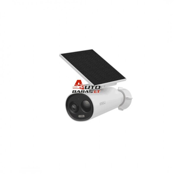 Belaidė stebėjimo kamera IMOU Cell 3C AIO 5MP K9DC-5M0WEH-V2 su saulės krovikliu 2