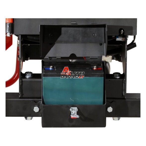 YATO Benzinis šakų smulkintuvas 9kW Ø150mm 11 YATO Benzinis šakų smulkintuvas 9kW Ø150mm 11
