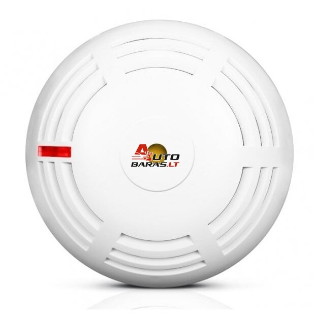 Belaidis dūmų jutiklis SATEL ASD-250