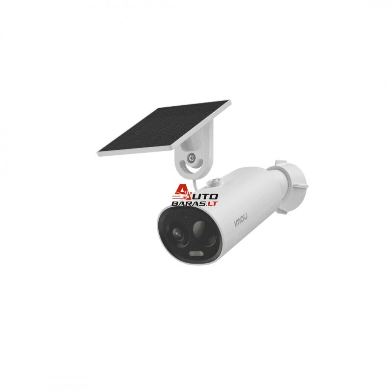Belaidė stebėjimo kamera IMOU Cell 3C AIO 5MP K9DC-5M0WEH-V2 su saulės krovikliu 3
