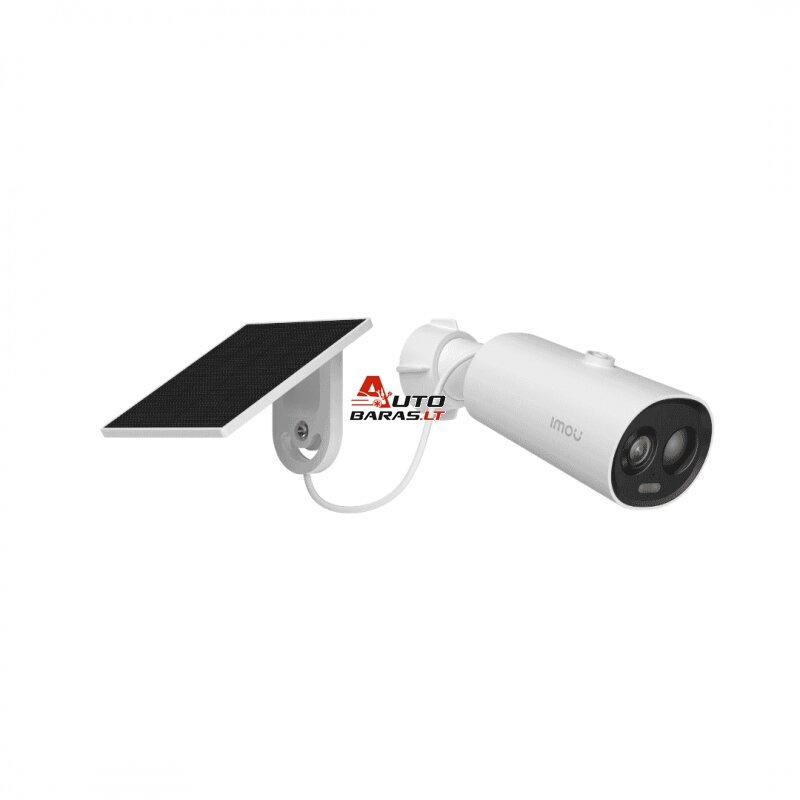 Belaidė stebėjimo kamera IMOU Cell 3C AIO 5MP K9DC-5M0WEH-V2 su saulės krovikliu 4