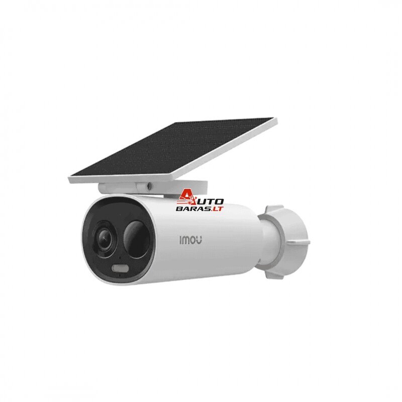 Belaidė stebėjimo kamera IMOU Cell 3C AIO 5MP K9DC-5M0WEH-V2 su saulės krovikliu