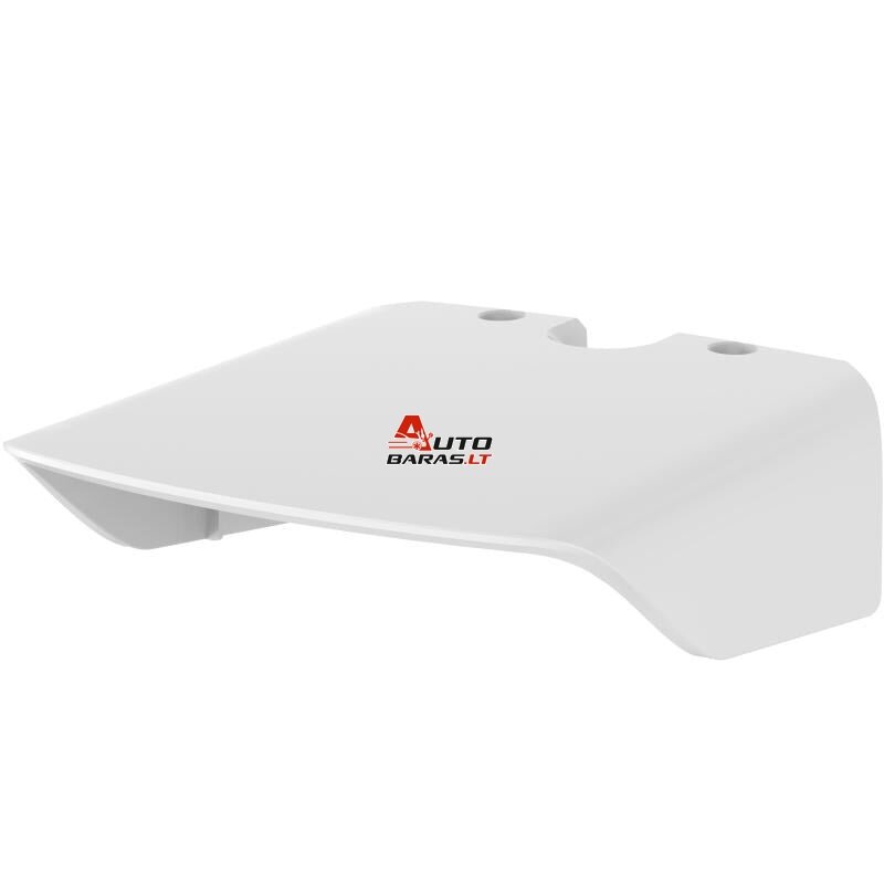 Belaidės apsaugos sistemos stogelis Hikvision AX PRO DS-PDB-EX-Shelter