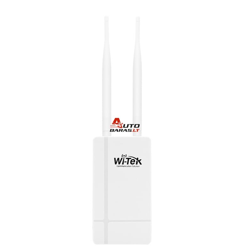 Belaidis LAN AP perdavimas WI-Tek WI-AP310 (lauko)
