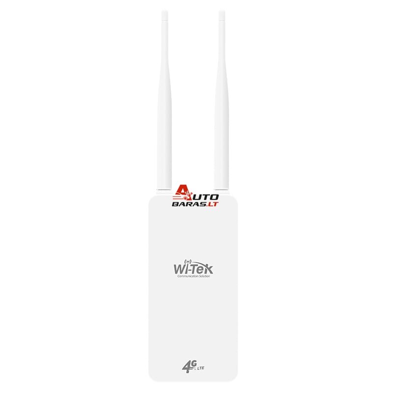 Belaidis LAN AP perdavimas Wi-Tek WI-LTE117-O (lauko)