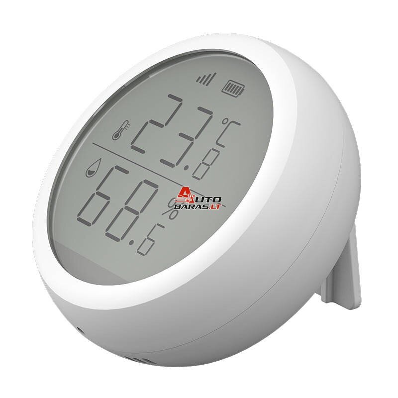 Belaidis Temperatūros ir dregmės matuoklis ZTM1 IMOU ZigBee 1