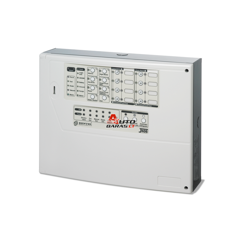 Bentel J408-2 (2-zone)