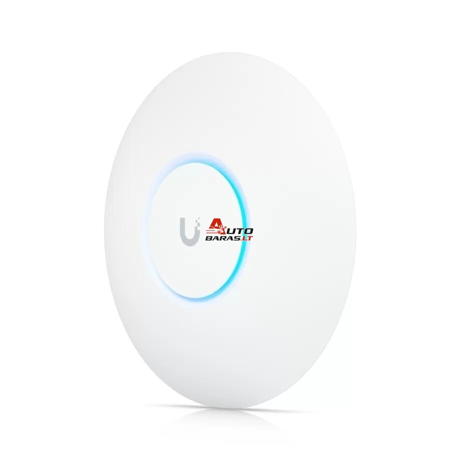 Belaidis LAN perdavimas UBIQUITI UniFi U6+