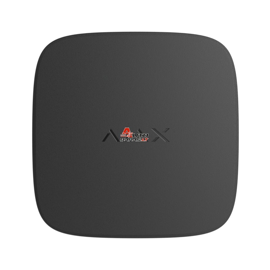 Bevielis dūmų / temperatūros jutiklis Ajax FireProtect 2 RB (8EU) 52251.136.BL1 (Juodas)