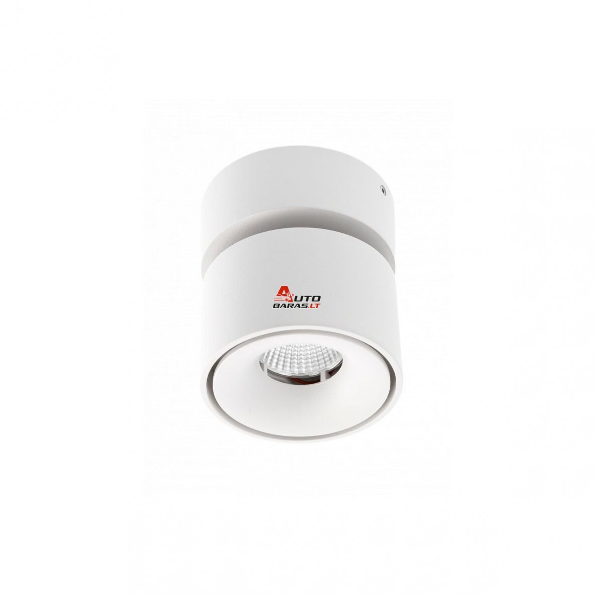 BIANCO lubinis šviestuvas GTV LD-BNC8WOB-NB (baltas, 8W, 680lm, 4000K)