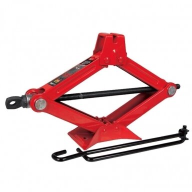 BIG RED Trapecinis domkratas 1.5t BIG RED Trapecinis domkratas 1.5t