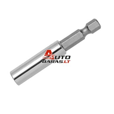 Bit holder HOGERT HT1S439 (60mm) Bit holder HOGERT HT1S439 (60mm)