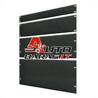 Blank panel 19" 3U