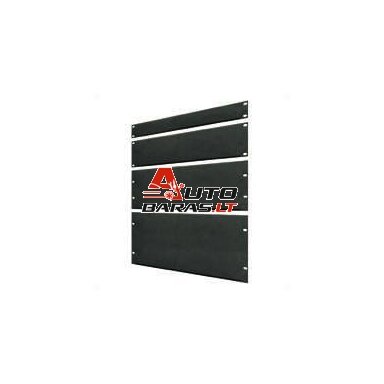 Blank panel 19" 3U Blank panel 19" 3U