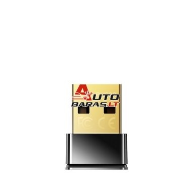 Bluetooth adapteris Cudy BU530 USB (Bluetooth 5.3, USB 2.0) Bluetooth adapteris Cudy BU530 USB (Bluetooth 5.3, USB 2.0)
