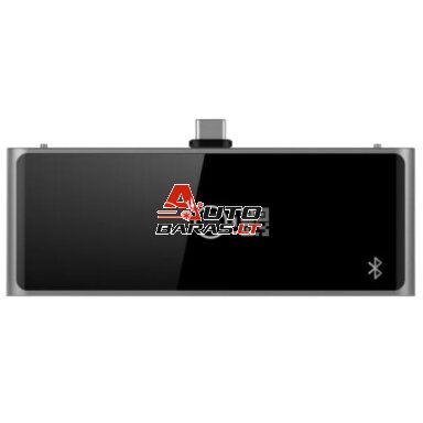 Bluetooth ir QR modulis Hikvision DS-KAB673-BQR Bluetooth ir QR modulis Hikvision DS-KAB673-BQR