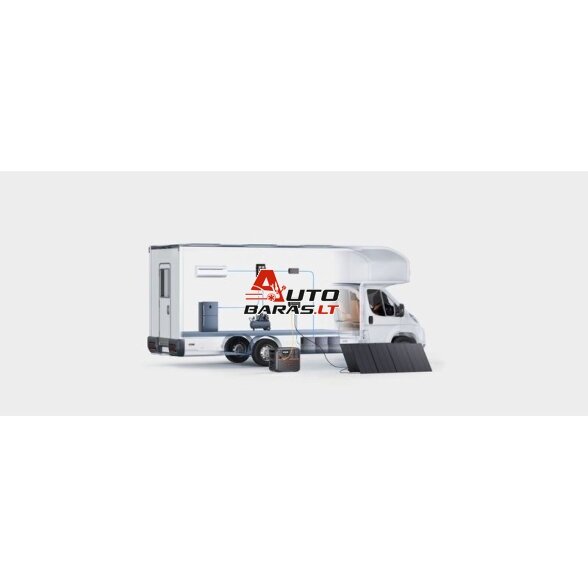 BLUETTI Kilnojama energijos stotelė 2400W 2304Wh LiFePO4 3