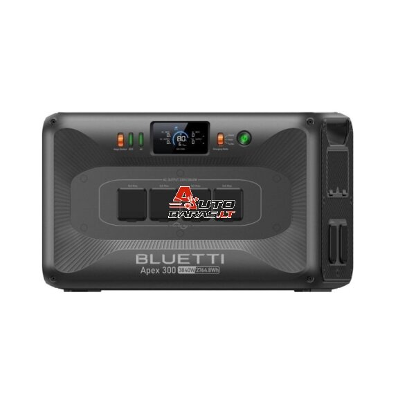 BLUETTI Kilnojama energijos stotelė 3840W 2764Wh LiFePO4