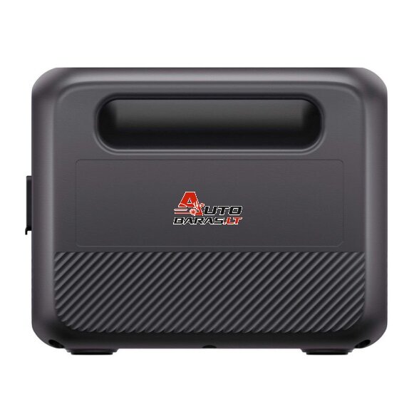 BLUETTI Kilnojama energijos stotelė 700W 504Wh LiFePO4  gryno sinuso elektros generatorius vienfazis 2