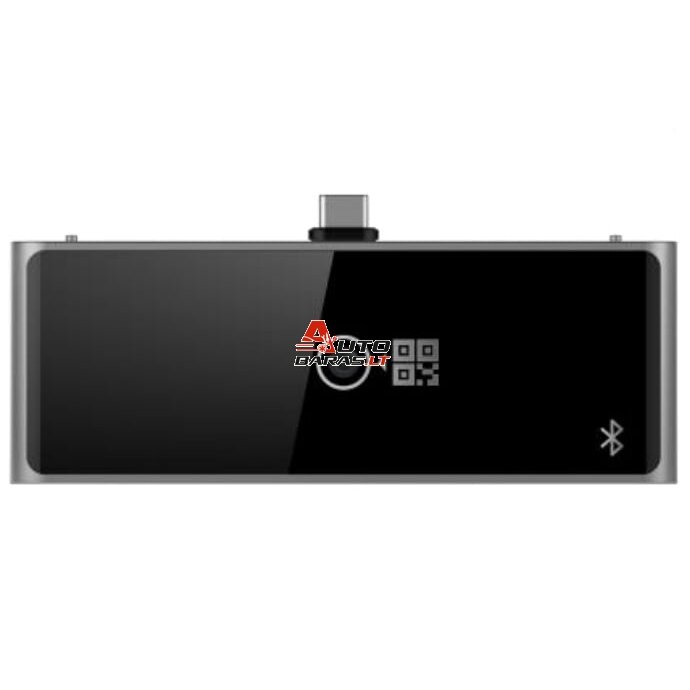 Bluetooth ir QR modulis Hikvision DS-KAB673-BQR