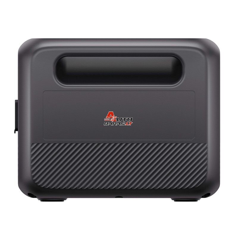 BLUETTI Kilnojama energijos stotelė 700W 504Wh LiFePO4  gryno sinuso elektros generatorius vienfazis 2