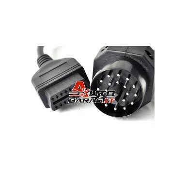 BMW diagnostikos adapteris į OBD