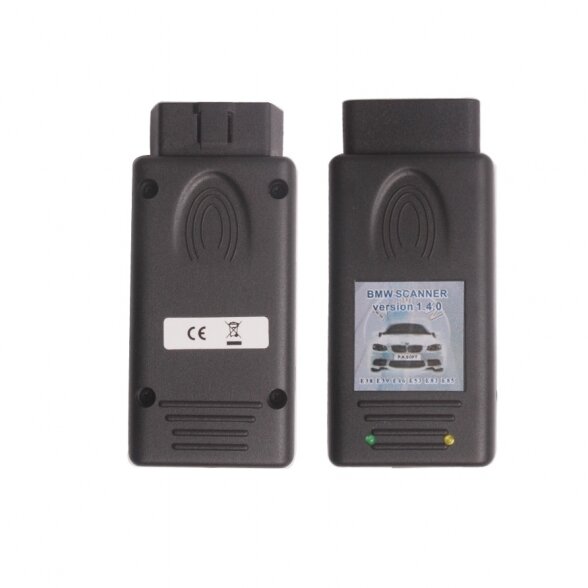 BMW Scanner 1.4 diagnostikos kabelis OBD 1
