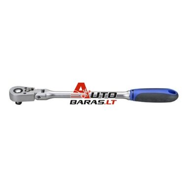 BOXO Terkšlė, 1/4", su lankstu, 160 mm