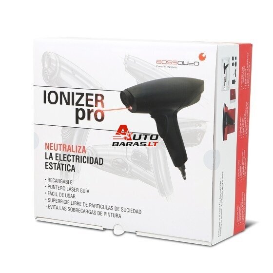 BOSS AUTO Antistatinis pistoletas 3