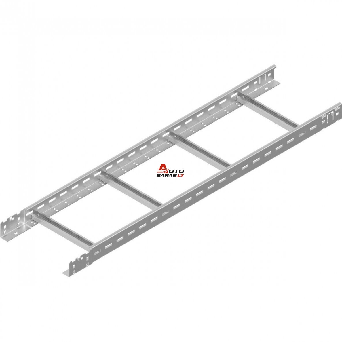 Cable ladder DFP100H60/3 (L-3m) BAKS Cable ladder DFP100H60/3 (L-3m) BAKS