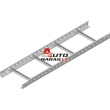 Cable ladder DFP100H60/3 (L-3m) BAKS