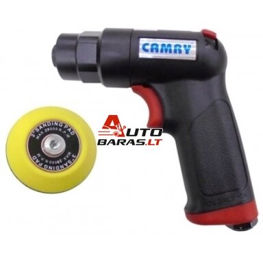 CAMRY Pneumatinis poliruoklis kampinis 3", 75mm CAMRY Pneumatinis poliruoklis kampinis 3", 75mm