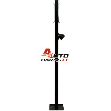 Car charging station stand Teltocharge EVC1 PPS111000000 (fixed on the ground) Car charging station stand Teltocharge EVC1 PPS111000000 (fixed on the ground)