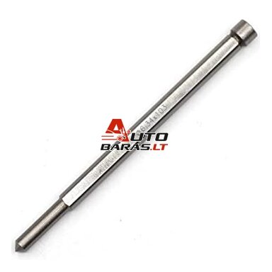 Centravimo ašis gręžimo karūnoms Ø6.35/5.3x103mm Promotech