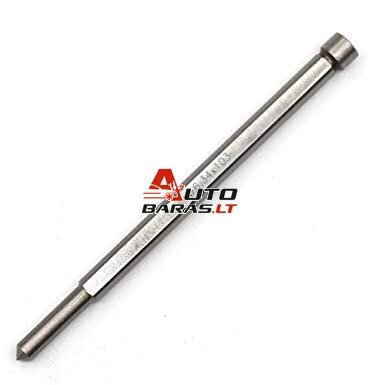 Centravimo ašis gręžimo karūnoms Ø6.35/5.3x106mm Promotech