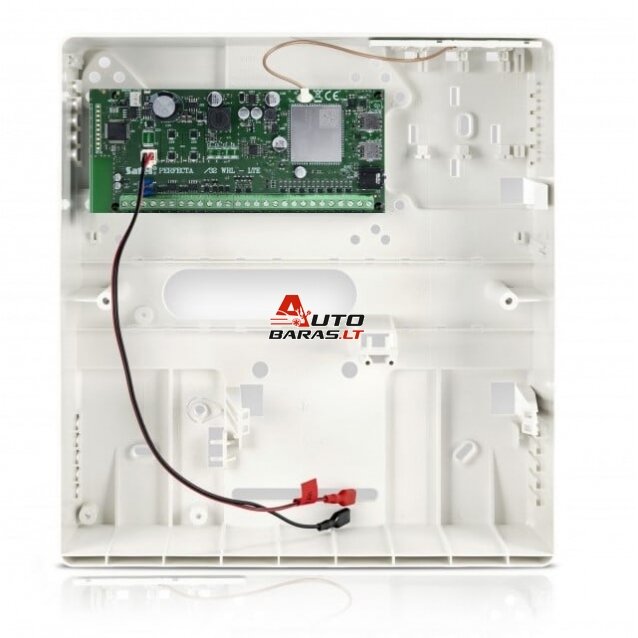 Centralės komplektas SATEL PERFECTA 32 LTE SET-A