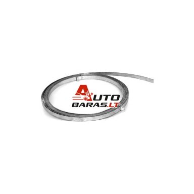 Cinkuota įžeminimo juosta Baks (40×4 mm, 1.26 kg/m, 50 kg) Cinkuota įžeminimo juosta Baks (40×4 mm, 1.26 kg/m, 50 kg)