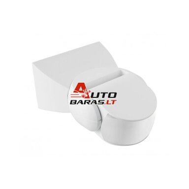 CM-9 mikrobanginis judesio daviklis (180°, baltas, 15 m, IP65) GTV AE-CM9000-00 CM-9 mikrobanginis judesio daviklis (180°, baltas, 15 m, IP65) GTV AE-CM9000-00