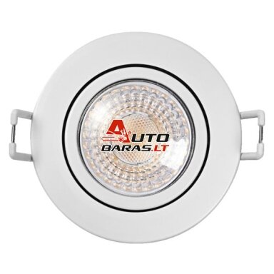 COMBO ADJUST LED šviestuvas Ledvance 4099854092725 (5.5W, 600lm) COMBO ADJUST LED šviestuvas Ledvance 4099854092725 (5.5W, 600lm)