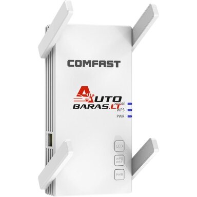 Comfast bevielio ryšio praplėtėjas CF-AC2100 Comfast bevielio ryšio praplėtėjas CF-AC2100
