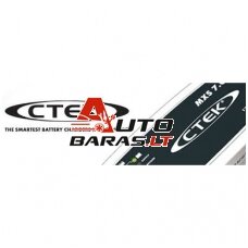 CTEK pakrovėjai CTEK pakrovėjai