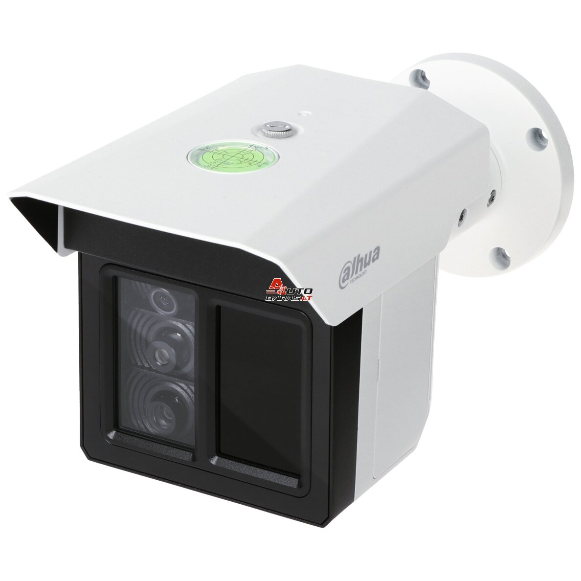 Dahua Bullet IPC-MFW5241T2-E3-ASE (3×2MP, F3.6–12–25mm, WizMind, IR+LED iki 100m)