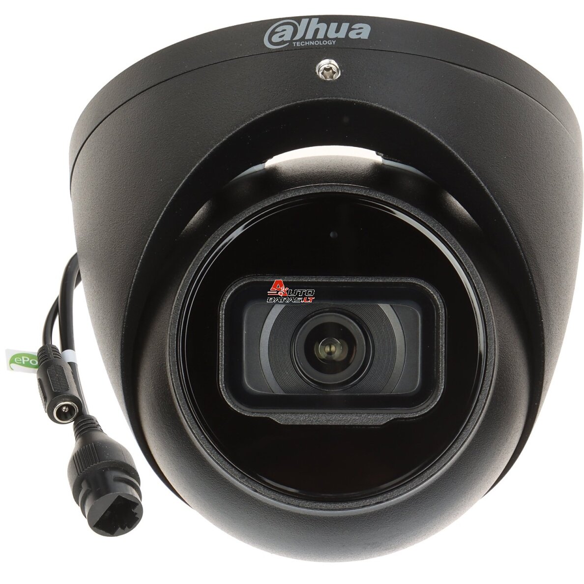 Dahua Dome IPC-HDW5541TM-ASE F2.8 (Juoda, 5MP, ~111°, IR LED 50m, IP67, ePoE)