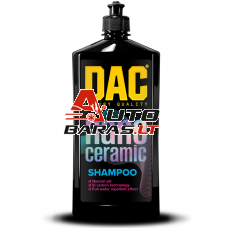 DAC nano keramikos šampūnas (itin koncentruotas) 0.75l