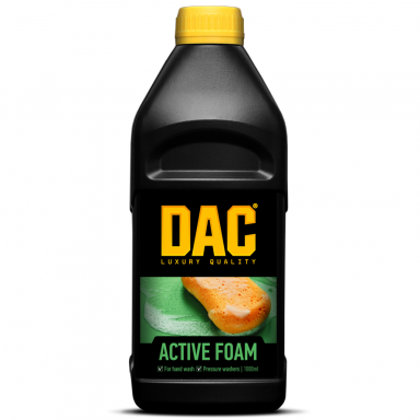 DAC Aktyviosios putos Active Foam 1l / 5l / 20l