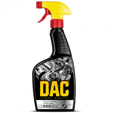DAC DDX-10 variklio valiklis Engine Cleaner 0.5l / 5l / 20l