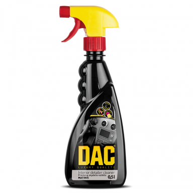 DAC Prietaisų skydelio valiklis MATINIS 0.5l arba 5l