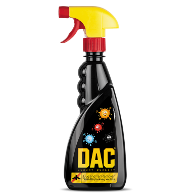 DAC vabzdžių liekanų valiklis 0.5l