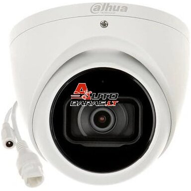 Dahua Dome IPC-HDW5842TM-ASE-0280B-S3 F2.8 (Balta, 8MP, ~111°, IR+LED 50m, IP67, PoE) Dahua Dome IPC-HDW5842TM-ASE-0280B-S3 F2.8 (Balta, 8MP, ~111°, IR+LED 50m, IP67, PoE)